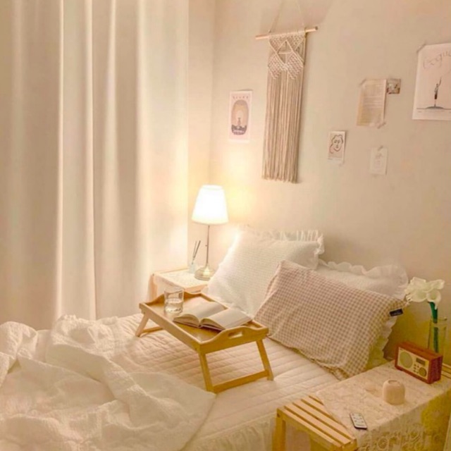 Bàn gấp gỗ cao cấp, bàn ăn gấp gọn Hàn Quốc - Décor nhà Sò