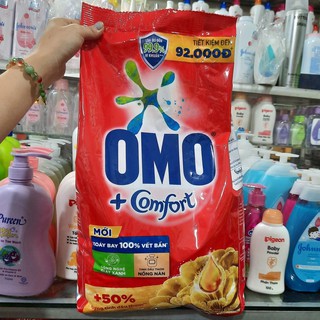 Bột Giặt OMO Comfort 5.1kg