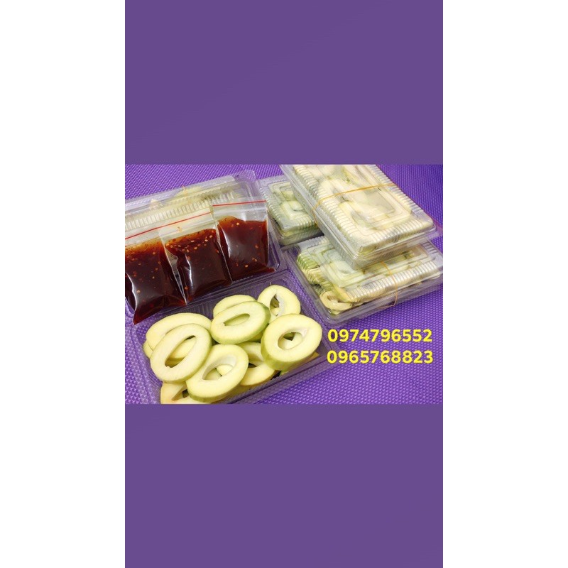 Xoài Bao Tử Và Chấm Thần Thánh