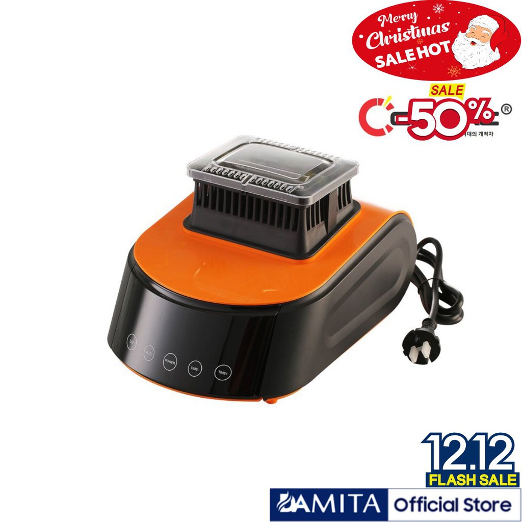 Máy Sấy Quần Áo Có Tia UV ( Chỉ Máy ) sấy khô 30 p , công suất máy 1500w bảo hành 24 tháng