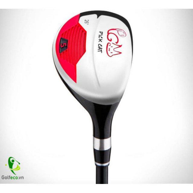 Bộ gậy golf trẻ em PGM