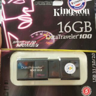 Usb kingston 16g chính hãng fpt