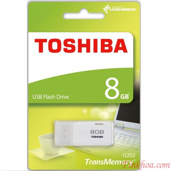 USB 8GB TOSHIBA CÔNG TY - HÀNG CHÍNH HÃNG