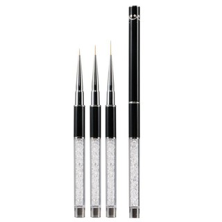 Bút Cọ cán đá vẽ móng trang trí móng
