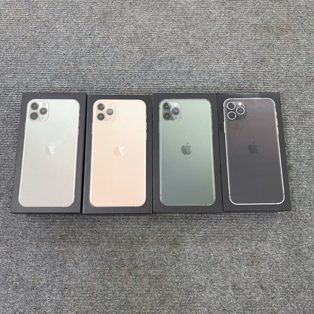 Hộp đựng iphone 11 pro , 11 promax đủ màu