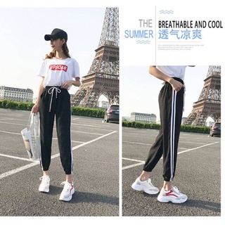 Quần Jogger Thể Thao Plus Size Cho Nữ