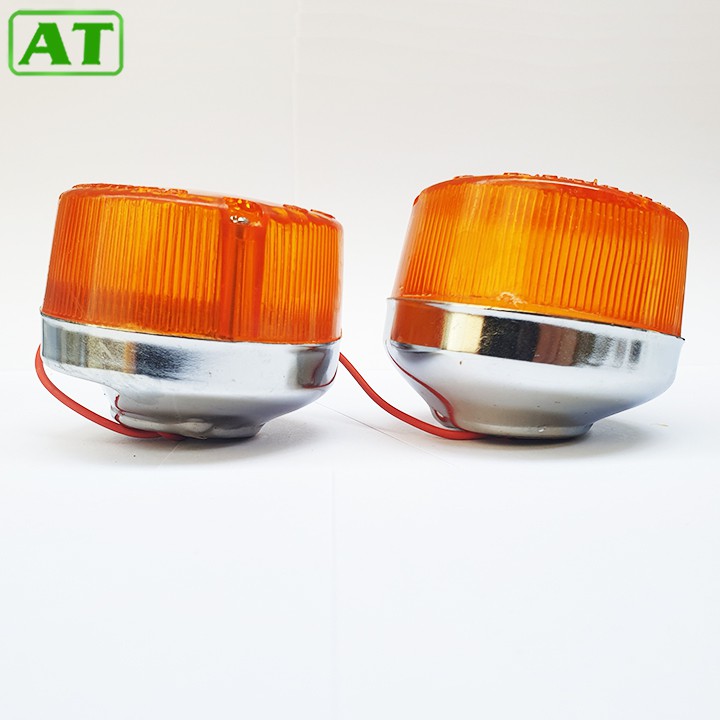 Bộ 2 Đèn Xi Nhan Trước Xe Cub 81