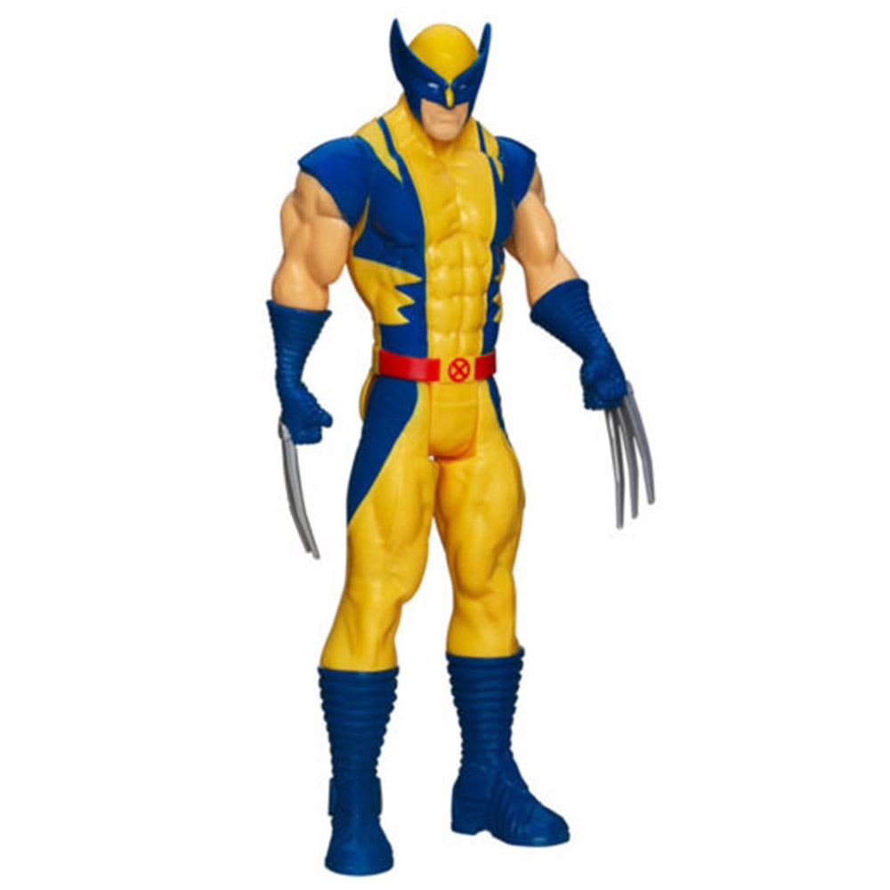 Mô Hình Nhân Vật Người Sói X-Men 12"