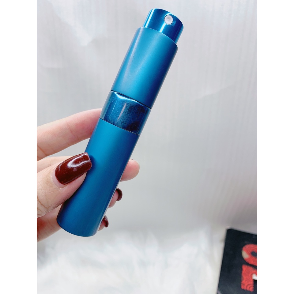 Chai chiết nước hoa xoay cao cấp 10ml