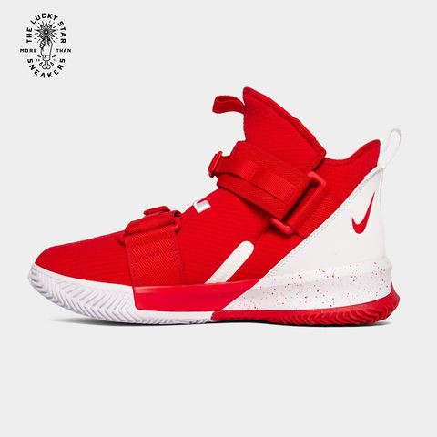 Giày LeBron Soldier 13 SFG TB 'University Red'