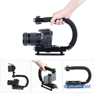 Tay Cầm Chống Rung newnorthcast 0611 Cho Máy Quay DSLR