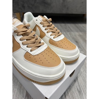 Giày thể thao AF 1 trà sữa SC fullbox