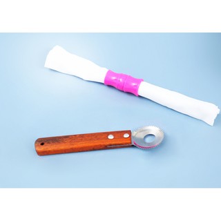 Bộ Dụng Cụ Nạo Dừa và Túi Lọc Dừa Tiện Dụng