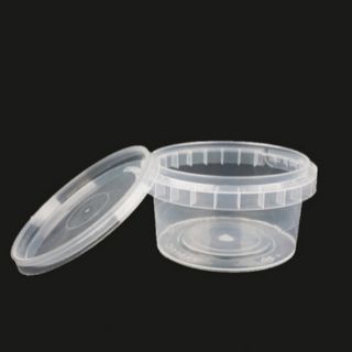 Hộp đựng slime niêm phong 210ml
