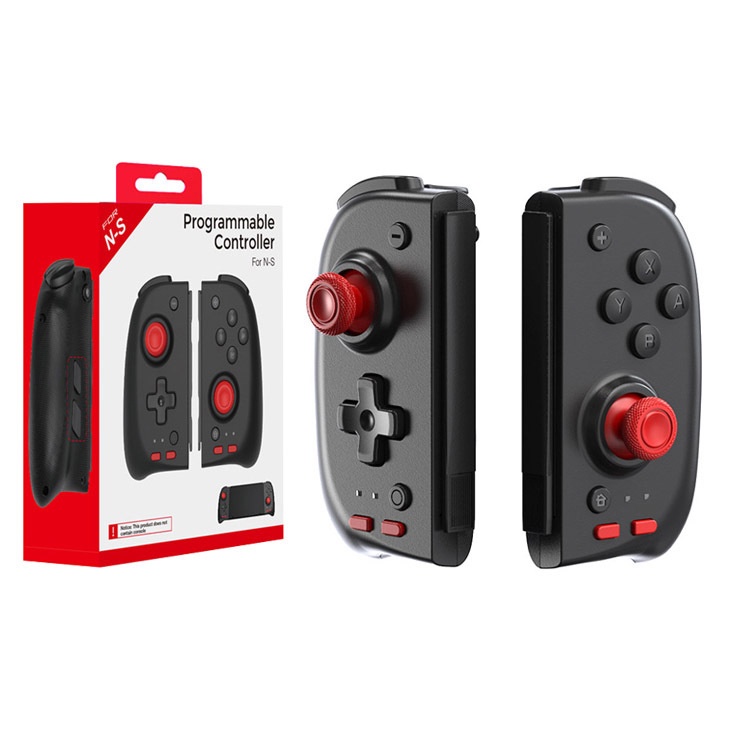 Tay Cầm Chơi Game Nintendo Switch Pro 1L1R Joycon Chuyên Dụng