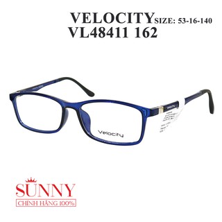 Gọng Kính Unisex Velocity VL48411