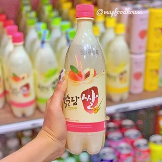 Rượu gạo kook soon dang