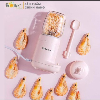 MÁY XAY BEAR 3 CỐI CHÍNH HÃNG