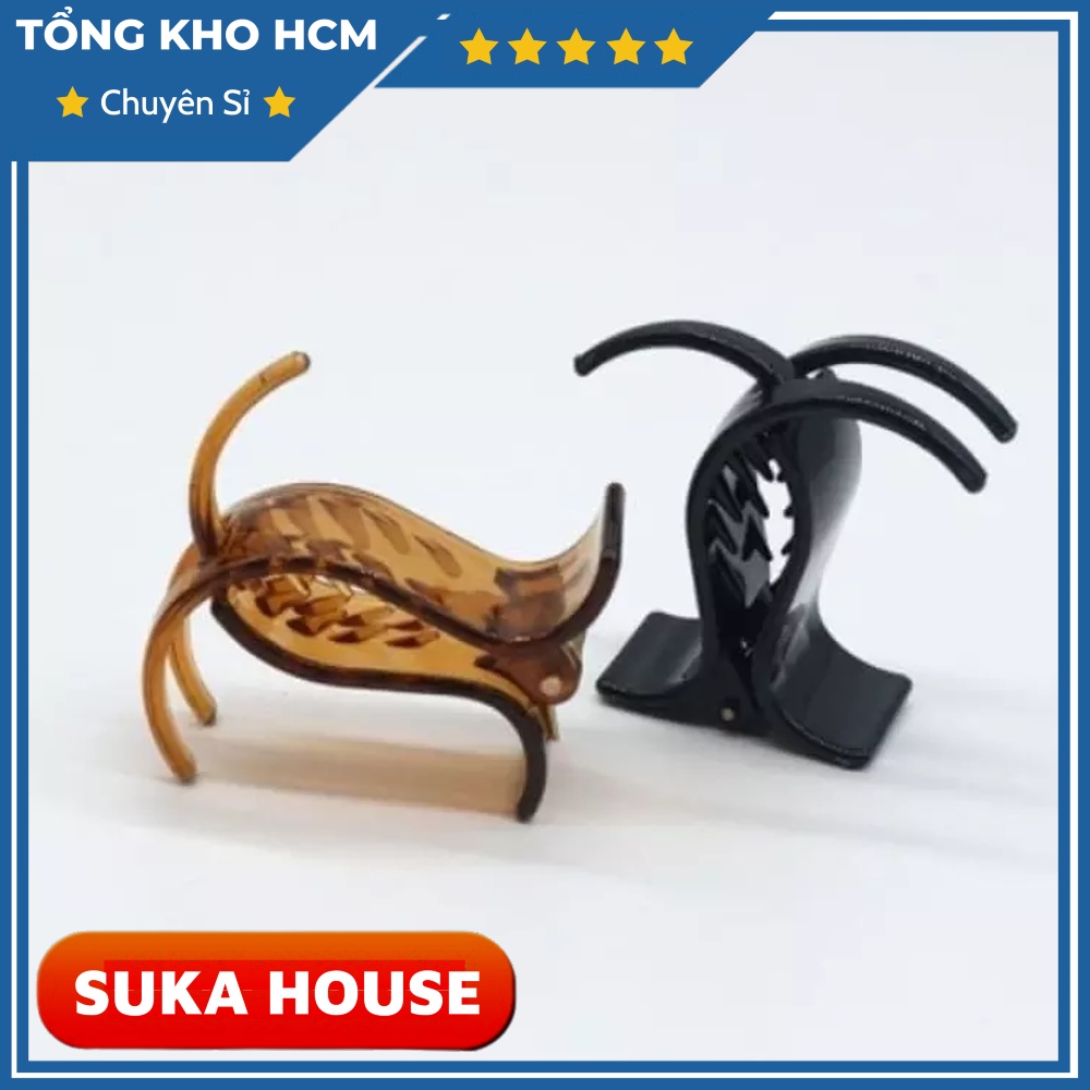 Kẹp Càng Cua 3 Răng &amp; 5 Răng Kẹp SUKAHOUSE H015