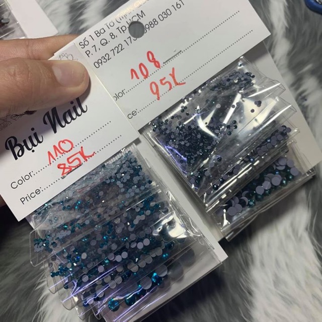 ĐÁ YHB MIX SIZE 85k/1560 viên