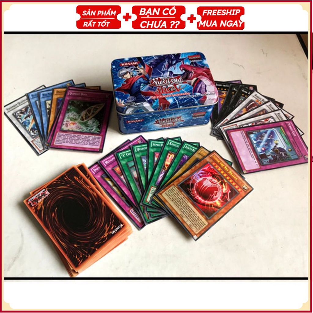 PVN30588 Bộ thẻ bài Yu-Gi-Oh T2