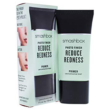 KEM LÓT HỖ TRỢ CHE VÙNG DA ĐỎ SMASHBOX PHOTO FINISH REDUCE REDNESS PRIMER 30ML CHÍNH HÃNG - 3229