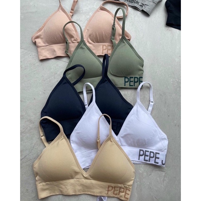 Bra xuất xịn brand Pepe Rebok