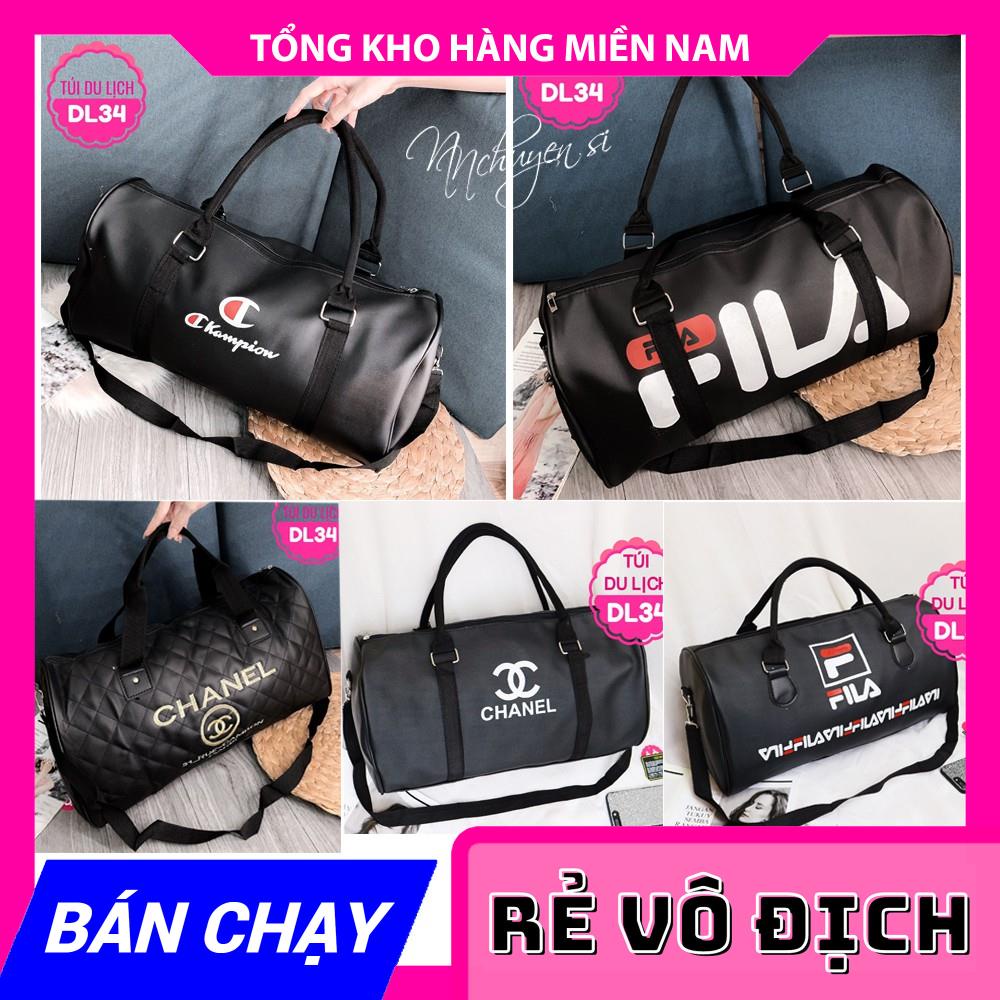 TÚI DU LỊCH CHẤT ĐẸP CHUẨN QC DL34 ⚡HÀNG ĐẸP⚡ẢNH THẬT⚡ TÚI TO NAM NỮ