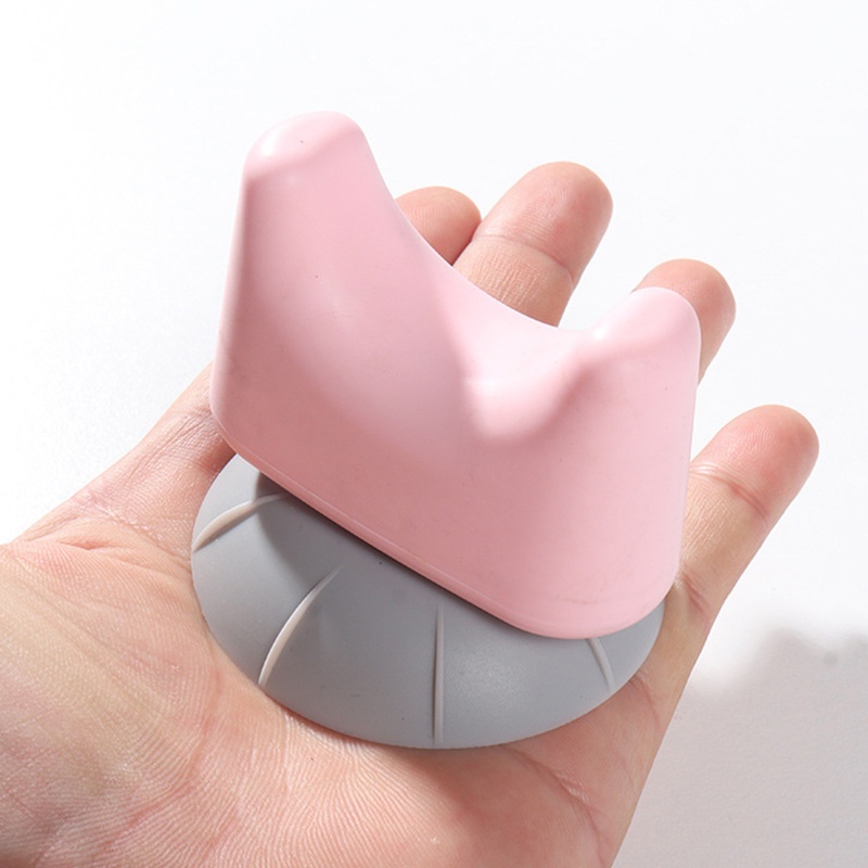 Youyo Máy Mát Xa Giảm Đau Cơ Lưng Tự Dính Có Nút Hít Tiện Dụng