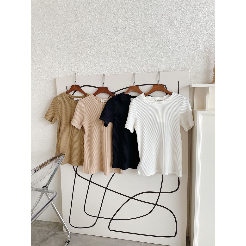 TUBYCATU | Áo thun basic tee