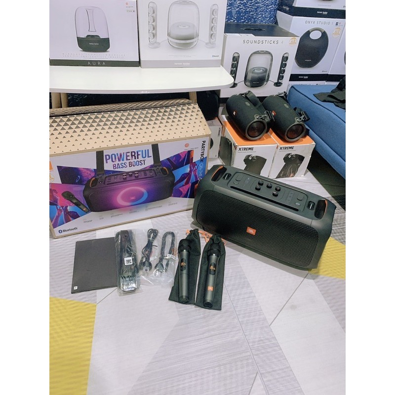 Loa JBL Partybox On The Go Chính Hãng Mới 100%