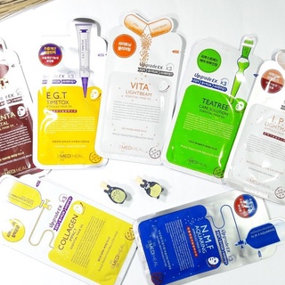 Lẻ miếng mặt nạ Mediheal Essential Mask Ex 25ml