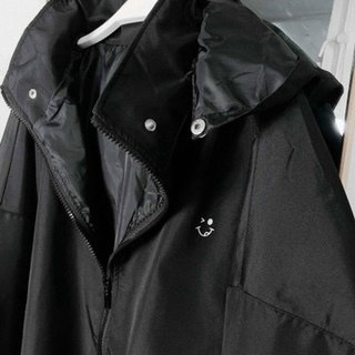 Áo khoác dù Jacket Nam Nữ cao cấp - nón/mũ tháo rời - form rộng Hàn Quốc trẻ trung năng động AK02