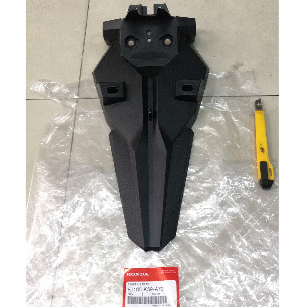 ĐUÔI SAU VARIO ZIN HONDA
