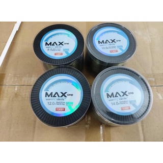 Cước câu Noeby Max One 500m nilong Chất Lượng chuyên câu sông , hồ , biển , cá tra