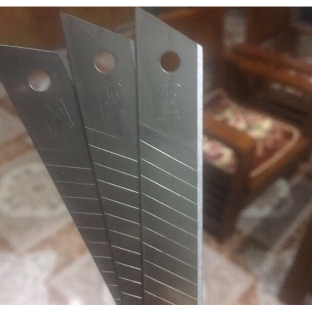 Bộ 3 dao thay thế cho máy thái hành - MITUHOME