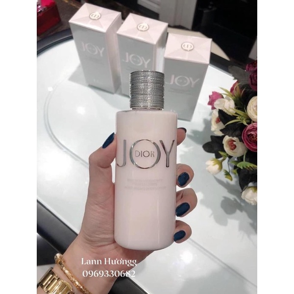 Dưỡng Thể Dior Joy 200ml