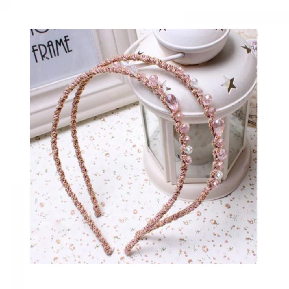 Cài tóc đính lấp lánh