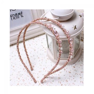 Cài tóc đính lấp lánh