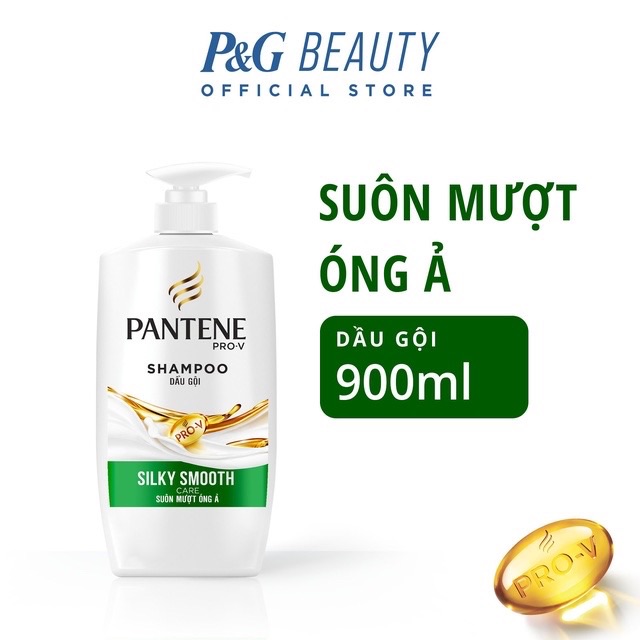 Dầu gội Pantene 900ml