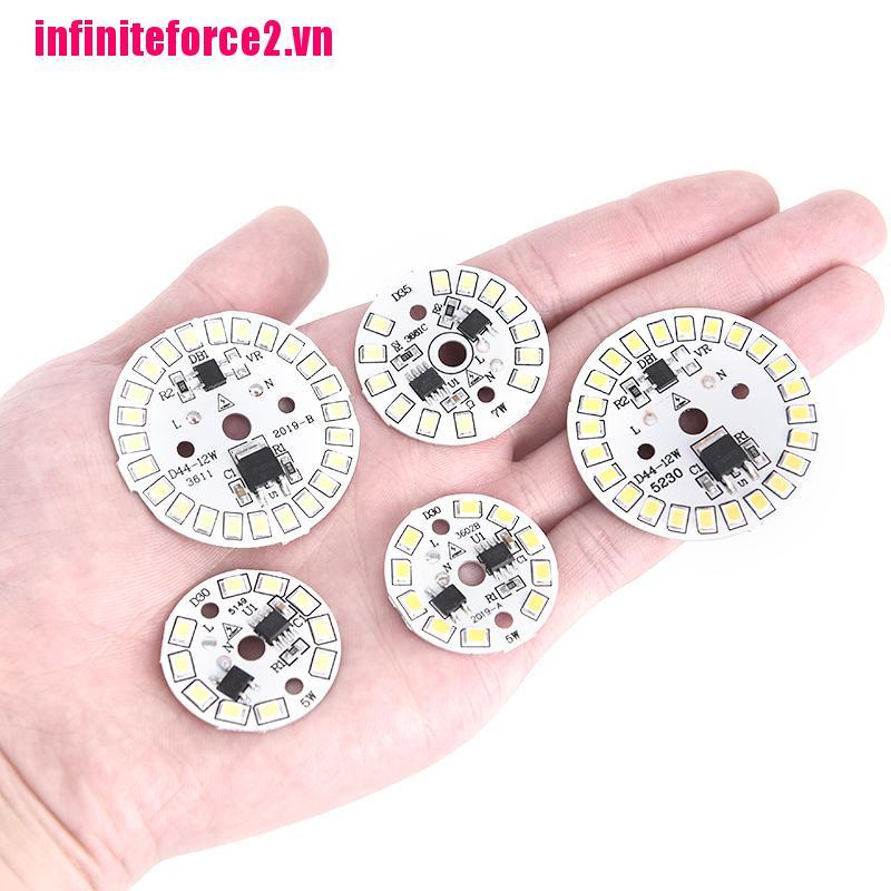 Đèn LED Tròn SMD Tiện Lợi Chất Lượng