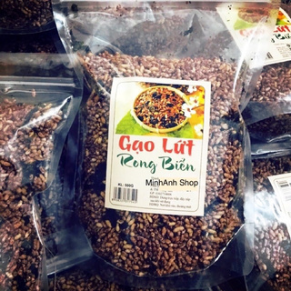 Gạo lứt rong biển nảy mầm 500g