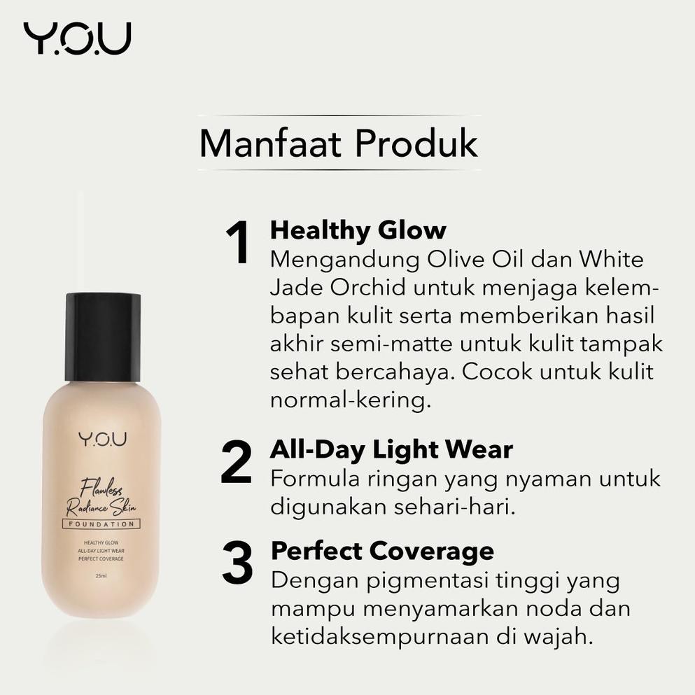 (hàng Mới Về) Kem Nền Che Khuyết Điểm Hoàn Hảo 25ml 99871 | BigBuy360 - bigbuy360.vn