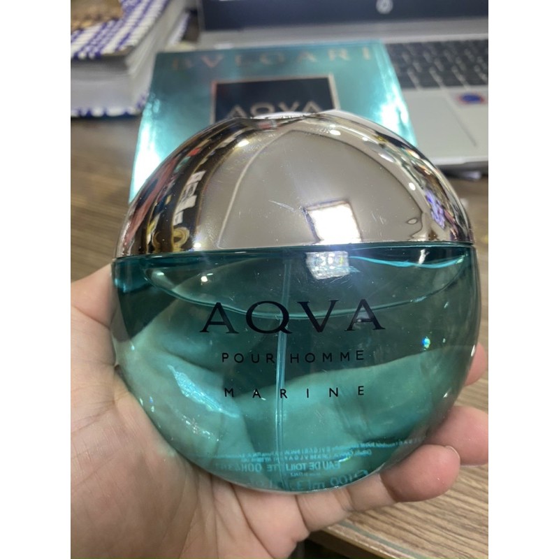 NƯỚC HOA AQUA 100ML - XANH NHẠT