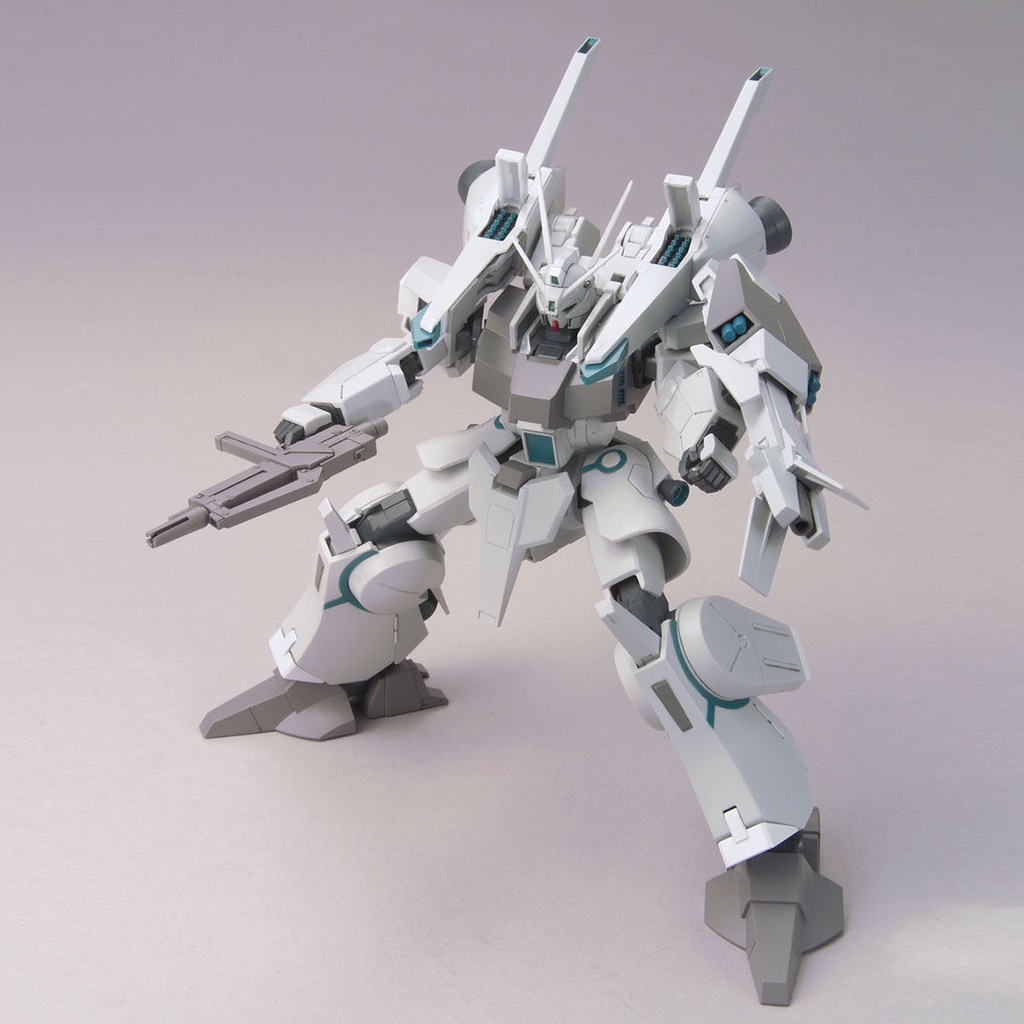 Mô Hình Gundam HG ARX-014 Silver Bullet 1/144 Bandai UC Unicorn MSV Đồ Chơi Lắp Ráp Anime Nhật