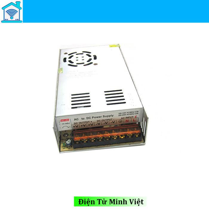 Nguồn tổ ong 12v 30a Giá Rẻ