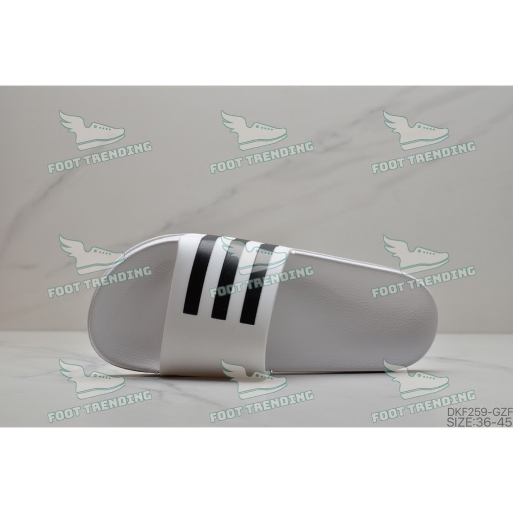 Genuine Adidas Adilette Slide "Pride" Men Women Unisex Slipper Slide Sandal Flip Flop DKF259-GZF 0626