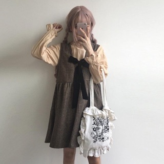 Set Váy Ulzzang Hàn Quốc