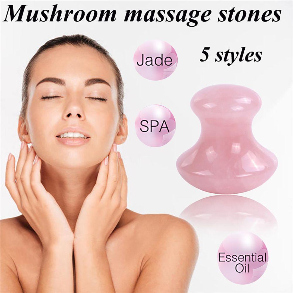 CABEZA Dụng Cụ Mát Xa Chống Nếp Nhăn Nhỏ Gọn Tiện Dụng