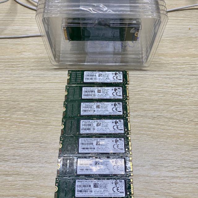 Ổ cứng Samsung 256GB SSD M2 SATA 2280 PM871b (850 EVO) | BigBuy360 - bigbuy360.vn